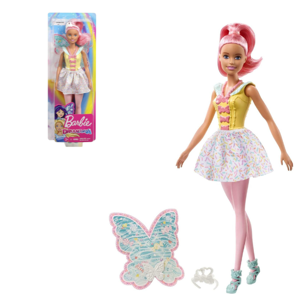 Păpușa Barbie “Zâna”