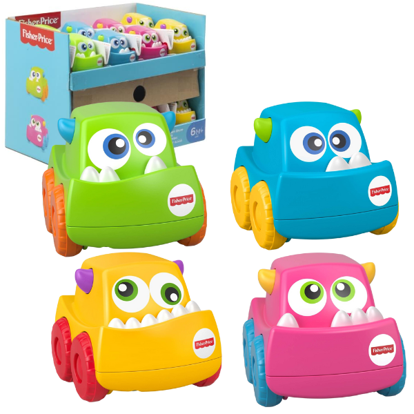 Mașină “Mini Monster”, în asortiment