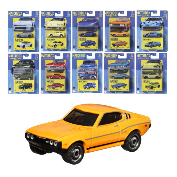 Hot Wheels Mașina din colecția aniversară 50 de ani