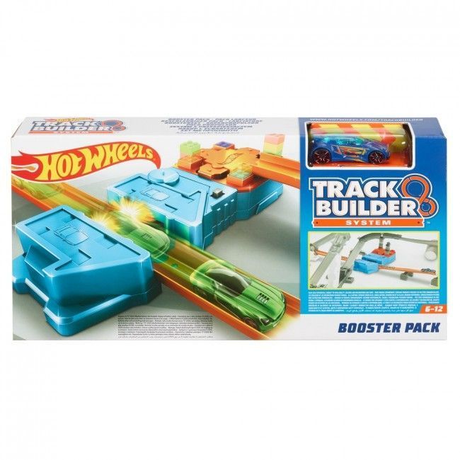 Hot Wheels Accelerator “Truck Builder”