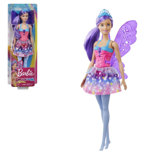 Păpușa Barbie Dreamtopia “Zână”