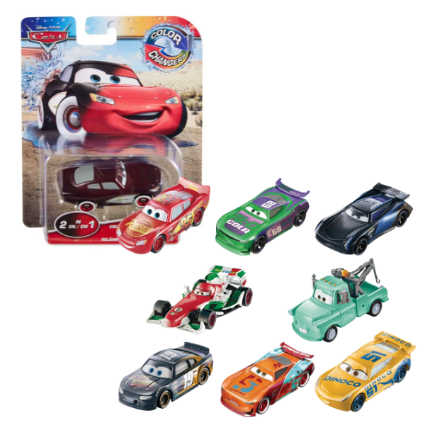 Hot Wheels Mașina 1:55 “Cars On The Road”, (as.)