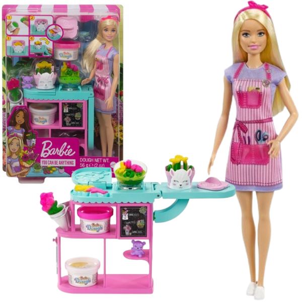 Set Barbie “Florărie”