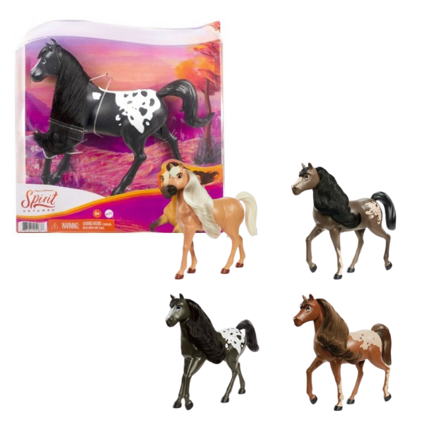 Figurina Căluțului din seria Spirit Herd (as.)