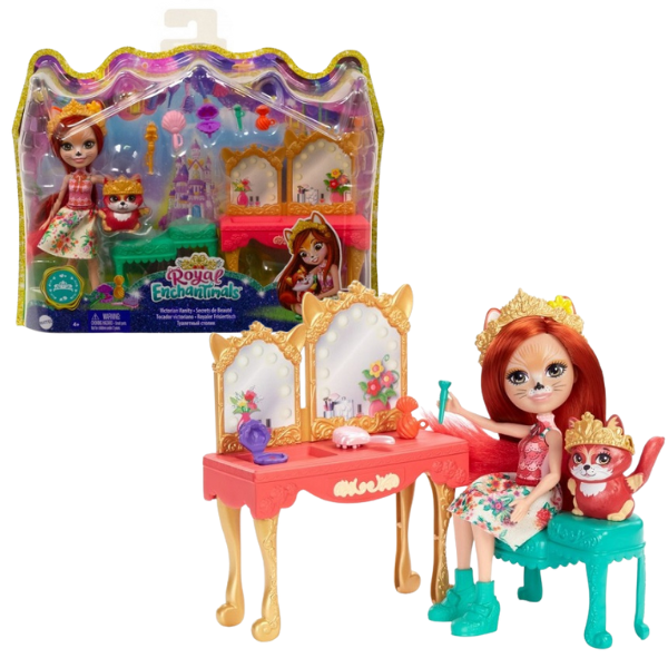 Enchantimals Set “Victorian Vanity”