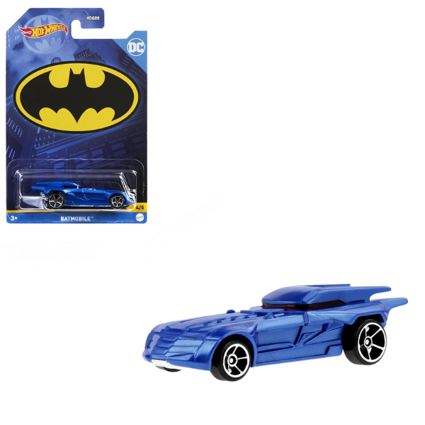 Hot Wheels Mașina “Batman” (as.)
