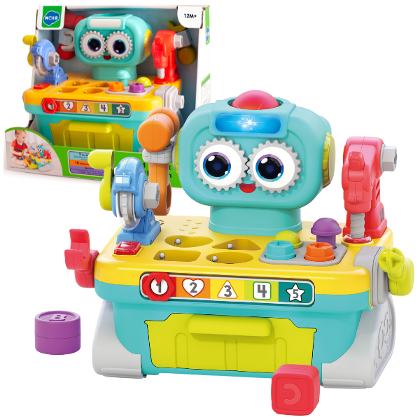 Sorter interactiv “Robot atelier”