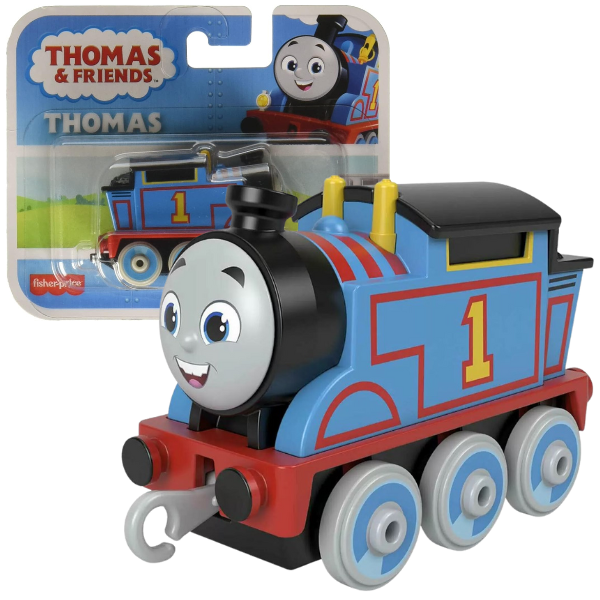 Locomotiva “Thomas și prieteni”