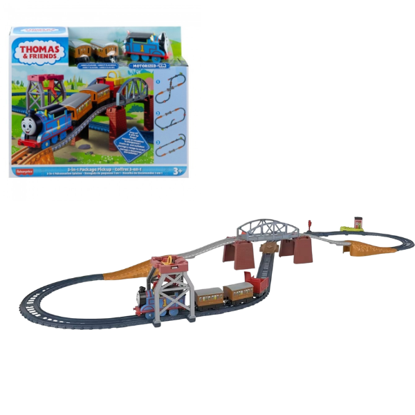 Set de joacă “Thomas și prietenii” – Transport de mărfuri