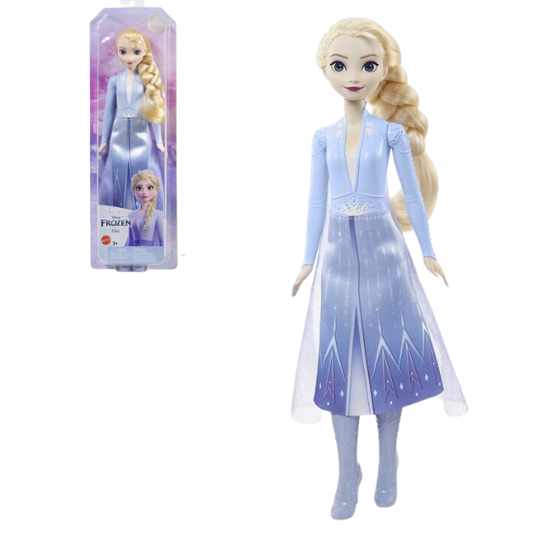 Păpușa Disney Princess Elsa
