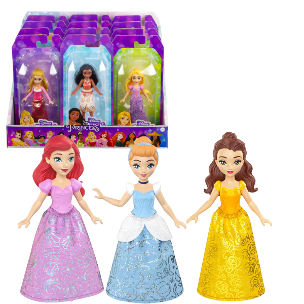 Păpușile Disney Princess, (as.)