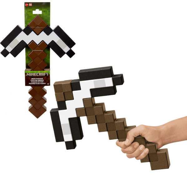 Jucărie de rol Minecraft „târnăcop”