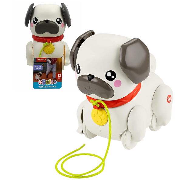 Fisher-Price Cățelușul Vesel