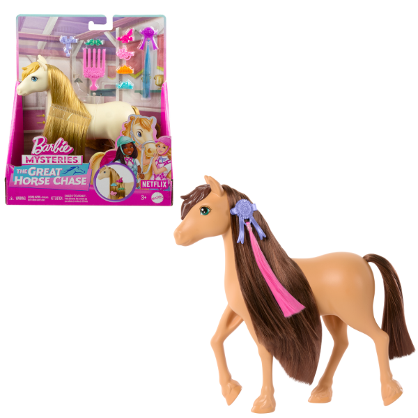Cal interactiv Barbie, 2 modele