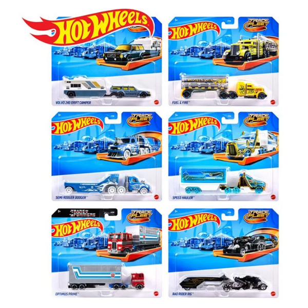 Hot Wheels Mașina “Transport Truck”, (as.)