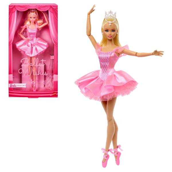 Păpușa Barbie “Balerină”