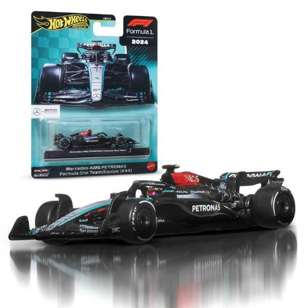 Mașinuță de colecție F1 Hot Wheels 1:64 Premium