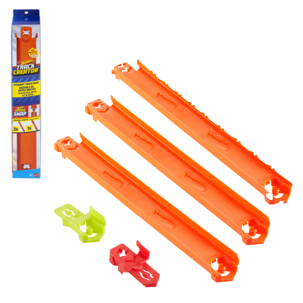 Set de piste Hot Wheels “Track Creator”