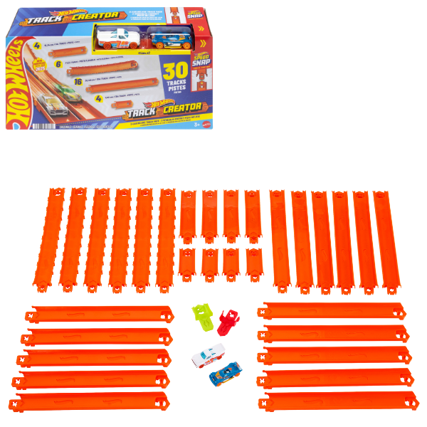 Set de joacă Hot Wheels “Track Creator”