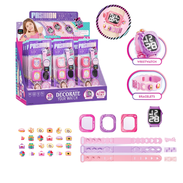 Set de fabricare a ceasurilor de mână