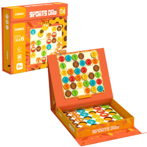 Sudoku „Zi pentru sport”