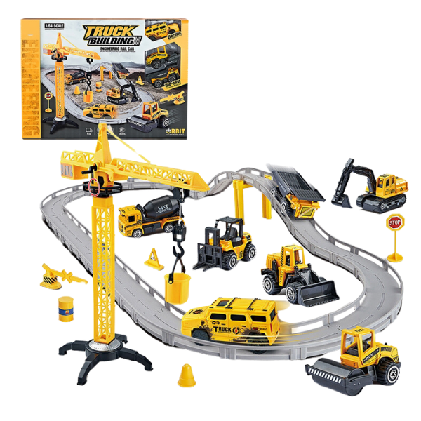 Set de Joacă “Constructori”