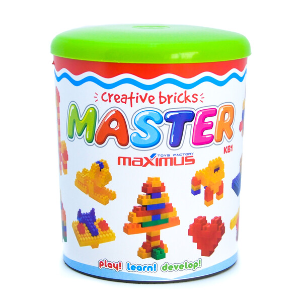 Constructor 33 elem. “Maestru KB1”