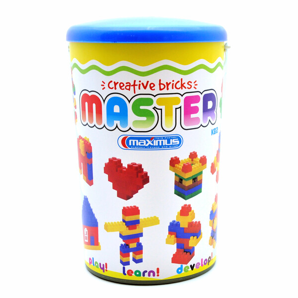 Constructor 45 elem. “Maestru KB2”
