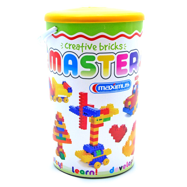 Constructor 93 elem. “Maestru KB4”