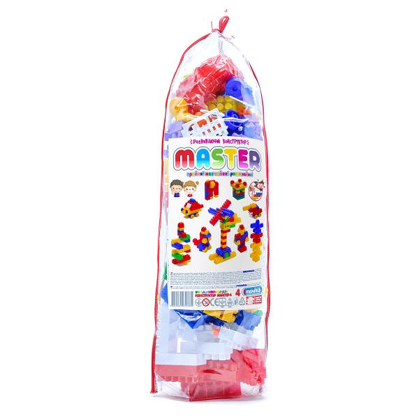 Constructor 189 elem. “Maestru 4”