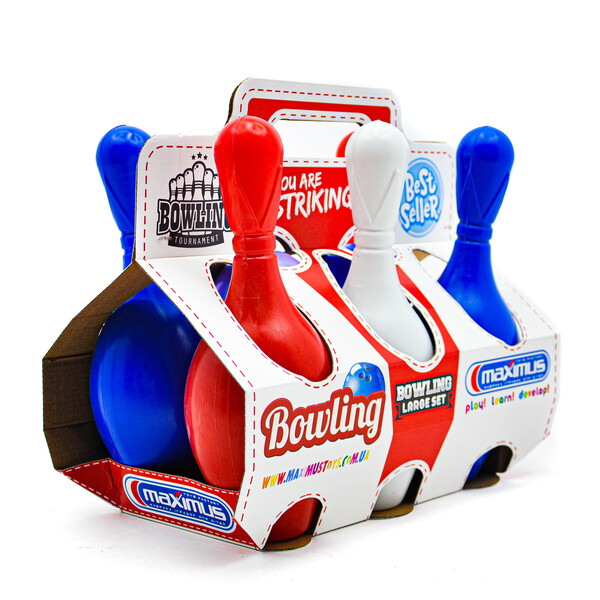 Set de joc „Big Bowling”