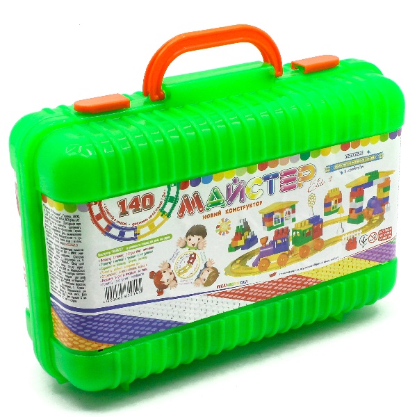 Constructor 140 elem. ” Master Elit 2″