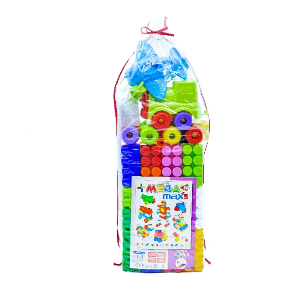 Constructor 89 elem. “Mega Max №5”