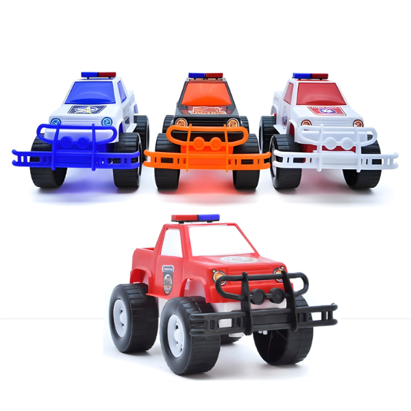 Jeep “Echipament special” în asort.