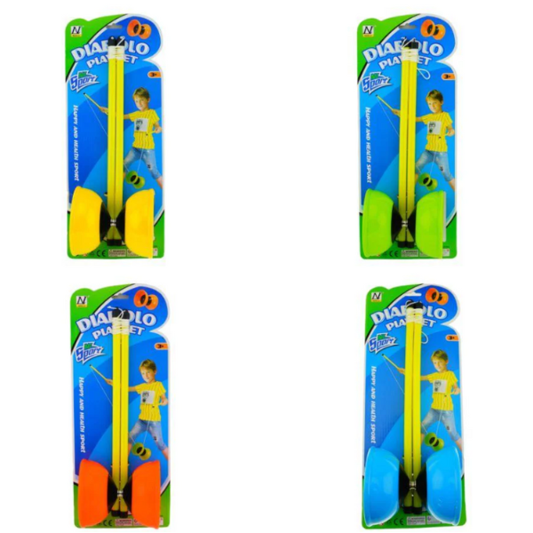 Set de joc “Diabolo” (as.)