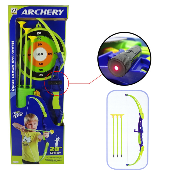 Setul de joc “Arhery”