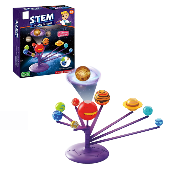 Set de joacă “Sistemul solar”
