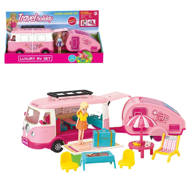 Set de joacă “Camper”