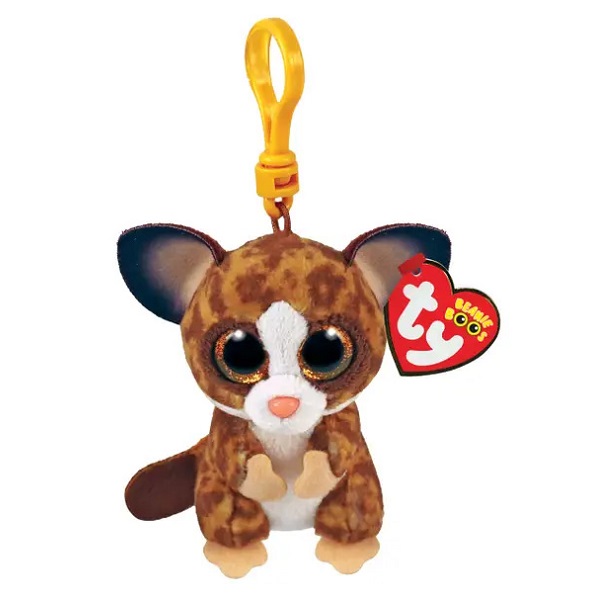 Breloc – Lemur Binky 12 cm (Beanie Boos)
