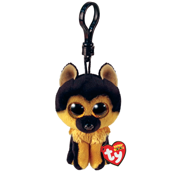 Breloc – Ciobanesc german Spirit 12 cm (Beanie Boos)