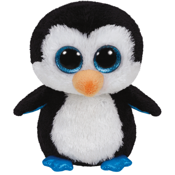 Pinguin WADDLES 15 cm (Beanie Boos)