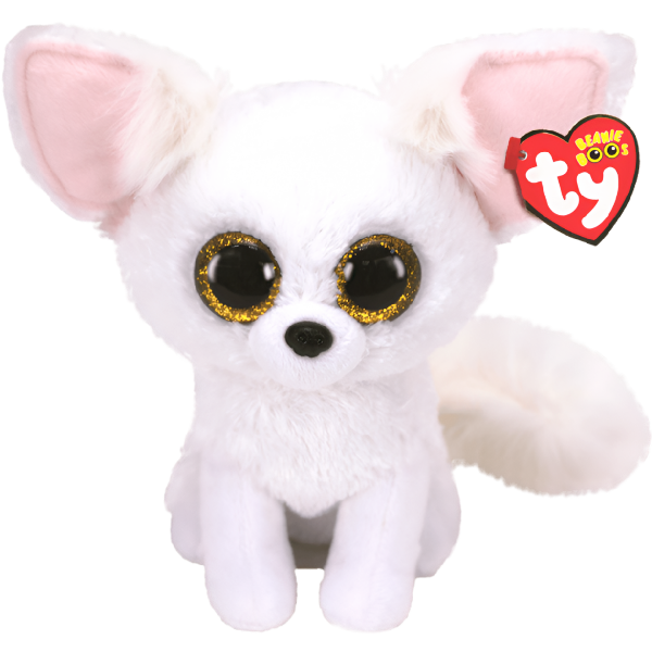 Vulpe polară PHOENIX 15 cm (Beanie Boos)