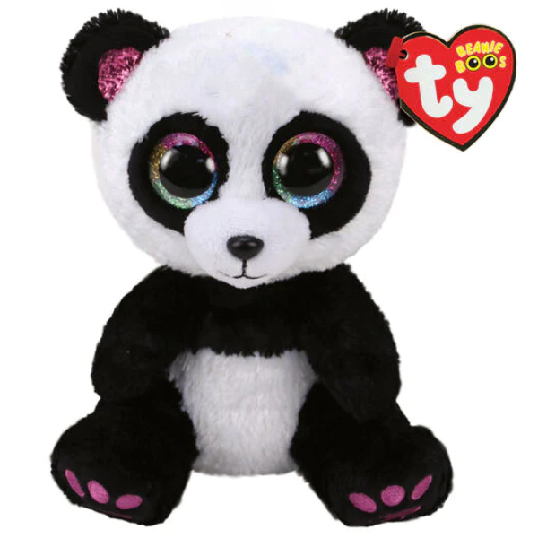 Panda 15 cm (Beanie Boos)