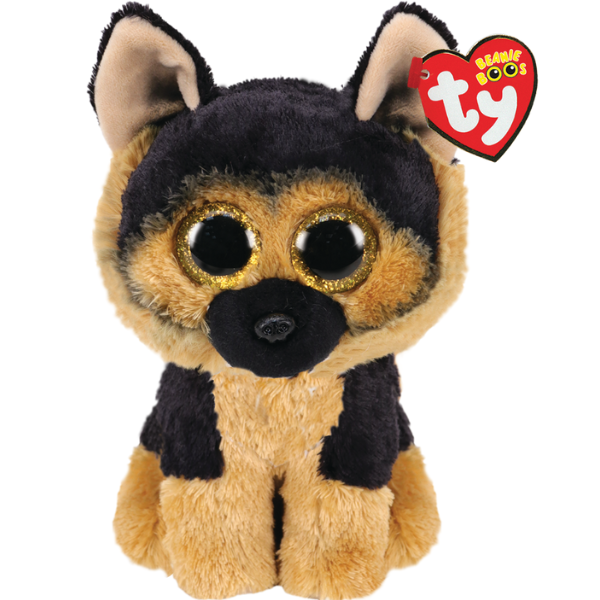 Ciobanesc german Spirit 15 cm (Beanie Boos)