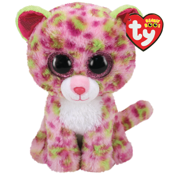 Leopardul Lainey 15 cm (Beanie Boos)