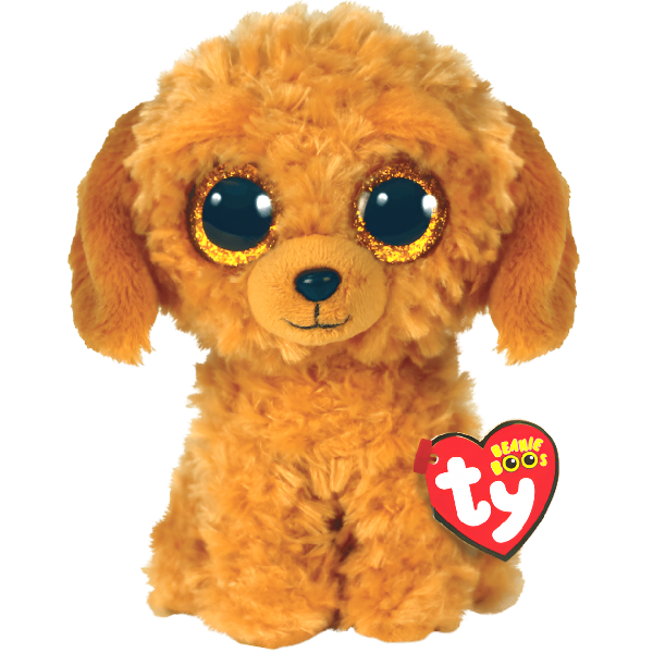 Cățelul NOODLES  15 cm (Beanie Boos)