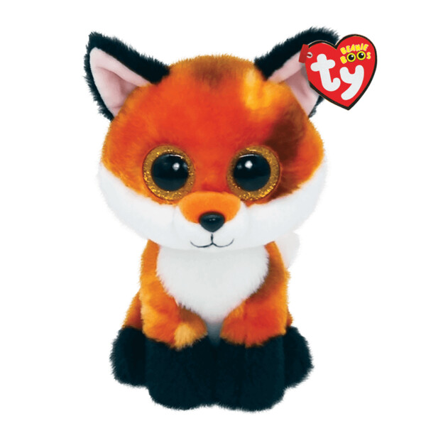 Vulpița MEADOW 15 cm (Beanie Boos)