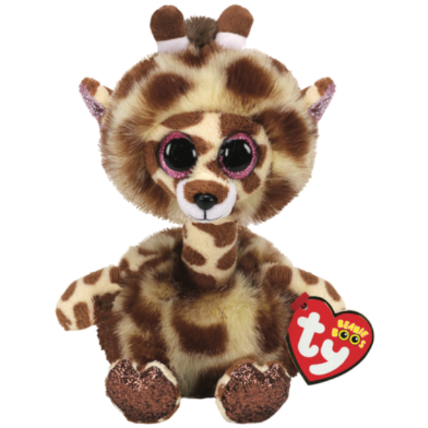 Girafa Gertie 15 cm (Beanie Boos)