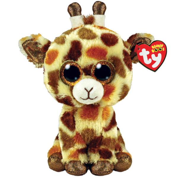 Girafa STILTS 15 cm (Beanie Boos)