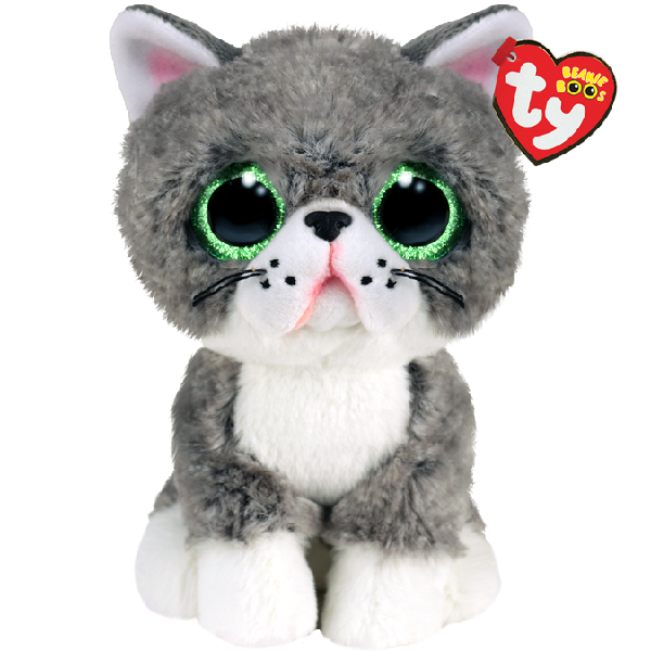 Pisicul FERGUS 15 cm (Beanie Boos)